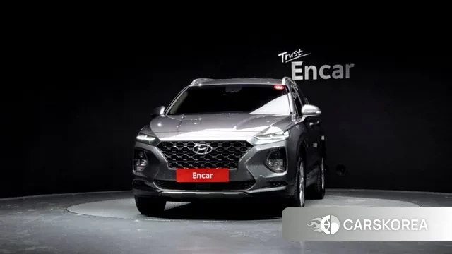 Hyundai Santa Fe TM id 3552121 из Кореи 13