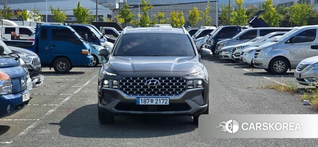 Hyundai The New Santa Fe id 4855494 из Кореи 13