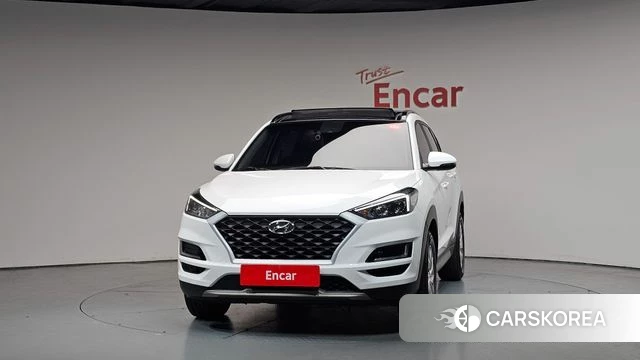 Hyundai All New Tucson id 4424811 из Кореи 23