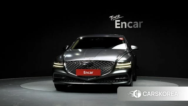 Genesis G80 (RG3) id 3842376 из Кореи 13