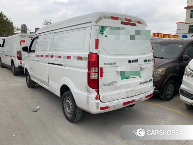Xinyuan Automobile Good luck 2022 Белый из Китая, фото 3