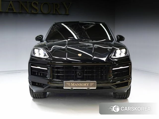 Porsche Cayenne (PO536) id 4308509 из Кореи 13