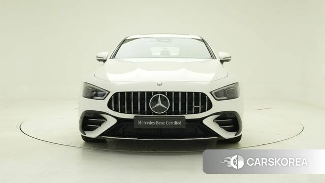 Mercedes-Benz AMG GT id 4441686 из Кореи 13