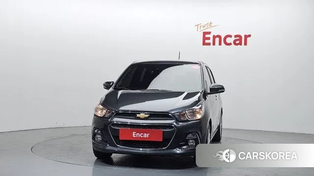 Chevrolet (GM Daewoo) The Next Spark id 3748735 из Кореи 13