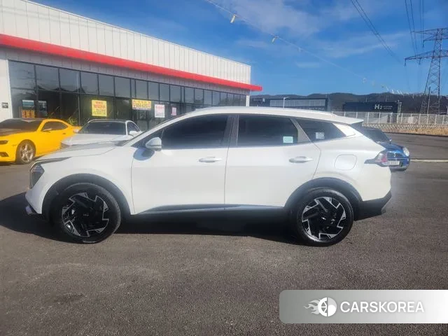 Kia Sportage 5th Generation id 3503658 из Кореи 13