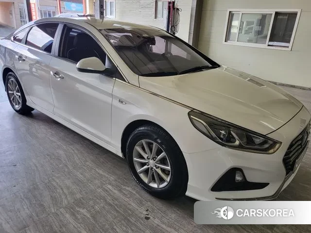 Hyundai Sonata New Rise id 3060807 из Кореи 9