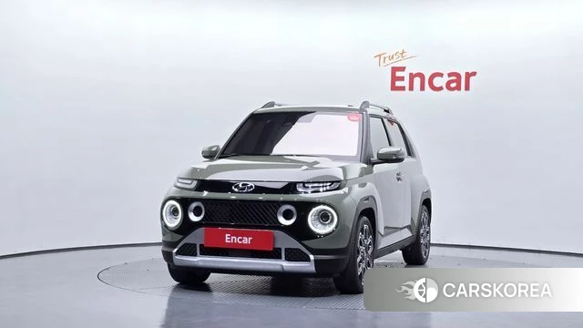 Hyundai Casper id 4541459 из Кореи 13