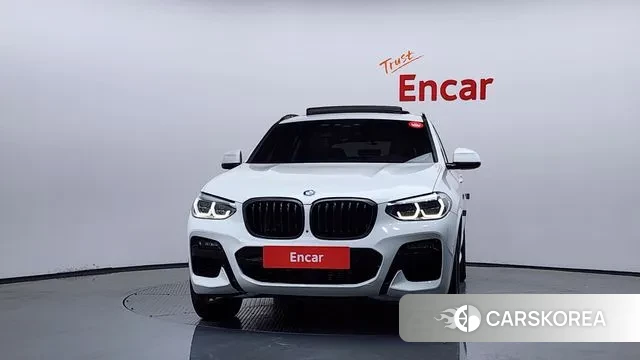 BMW X4 (G02) id 3335373 из Кореи 13