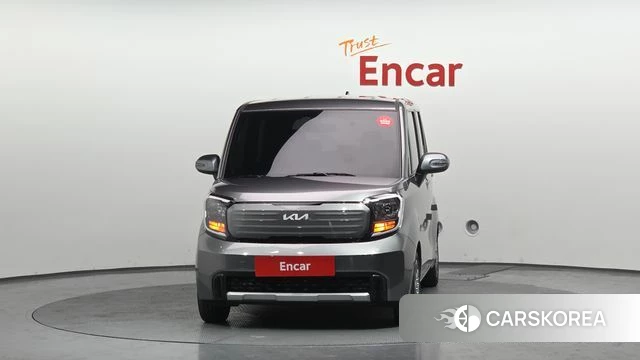 Kia The New Kia Ray id 3909633 из Кореи 13