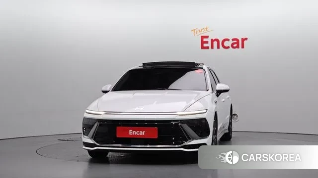 Hyundai Sonata D Edge (DN8) id 3185490 из Кореи 13