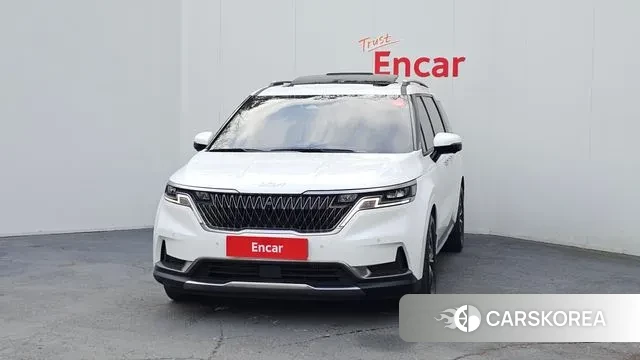 Kia Carnival 4th generation id 3572710 из Кореи 13