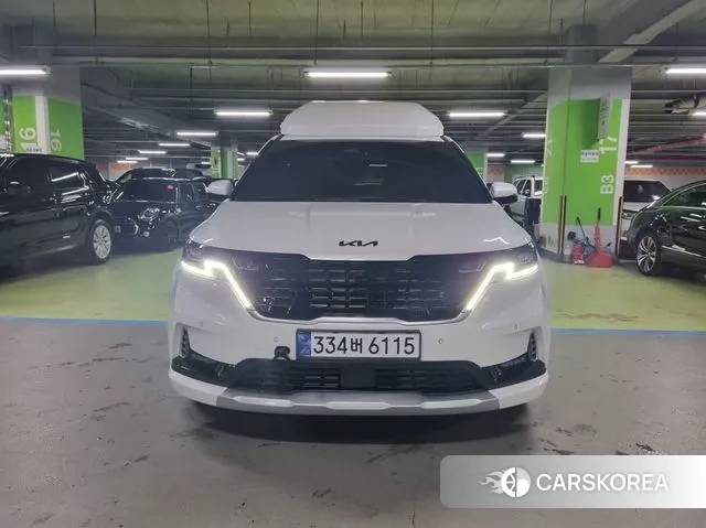 Kia Carnival 4th generation id 3367369 из Кореи 13