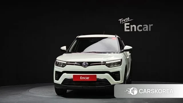 Ssangyong Berry New Tivoli id 3437893 из Кореи 13