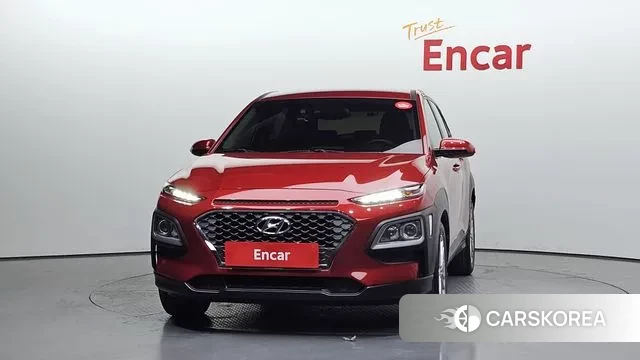 Hyundai Kona id 3454467 из Кореи 13
