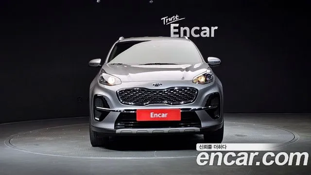 Kia Sportage The Bold id 2926843 из Кореи 13