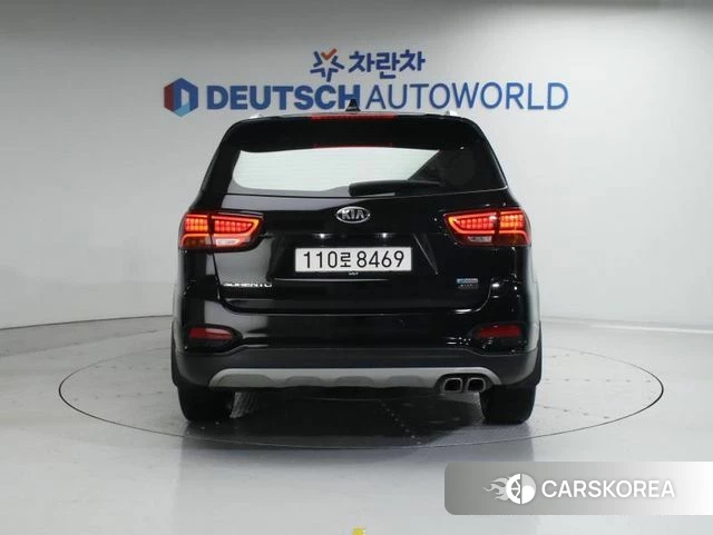 Kia The New Sorento id 4300586 из Кореи 11