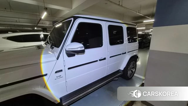 Mercedes-Benz G-Class W463b id 4367122 из Кореи 10