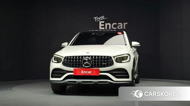 Mercedes-Benz GLC-Class X253 id 4834996 из Кореи 23