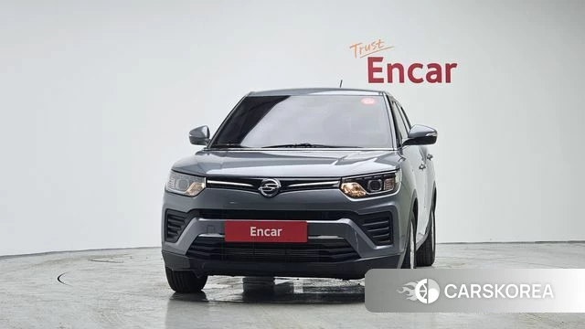 Ssangyong Berry New Tivoli id 4721748 из Кореи 13