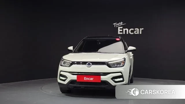 Ssangyong Tivoli Armor id 3682705 из Кореи 13