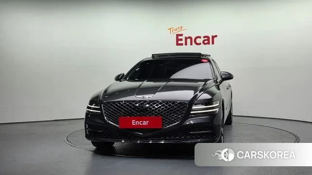 Genesis G80 (RG3) id 3479068 из Кореи 13