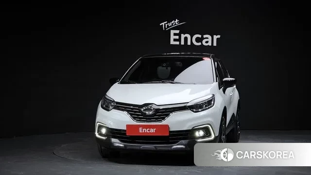 Renault Korea (Samsung) New QM3 id 3626844 из Кореи 13