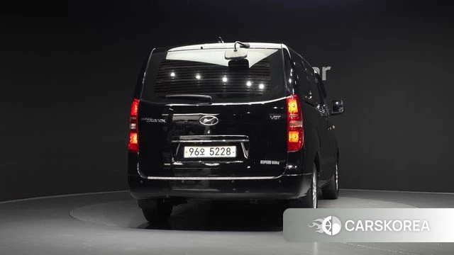 Hyundai The New Grand Starex id 4907769 из Кореи 23