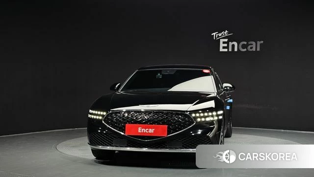 Genesis G90 (RS4) id 4475568 из Кореи 23