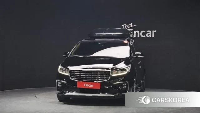 Kia The New Carnival id 3667028 из Кореи 13