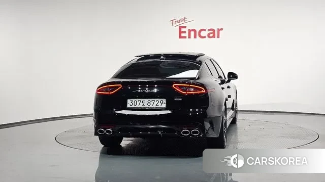 Kia Stinger id 2981325 из Кореи 13