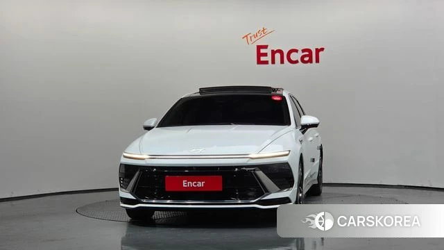 Hyundai Sonata D Edge (DN8) id 4730263 из Кореи 23