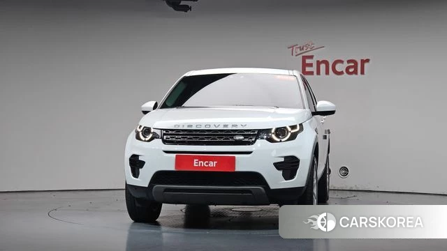 Land Rover Discovery Sports id 4836683 из Кореи 23