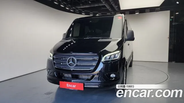 Mercedes-Benz Sprinter id 2331681 из Кореи 13