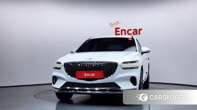 Genesis GV70 id 3508926 из Кореи 13