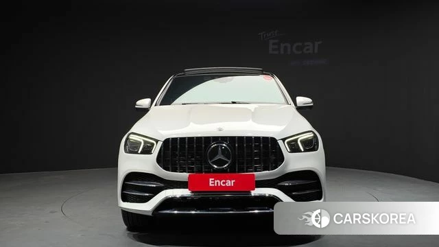Mercedes-Benz GLE-Class W167 id 3898656 из Кореи 13