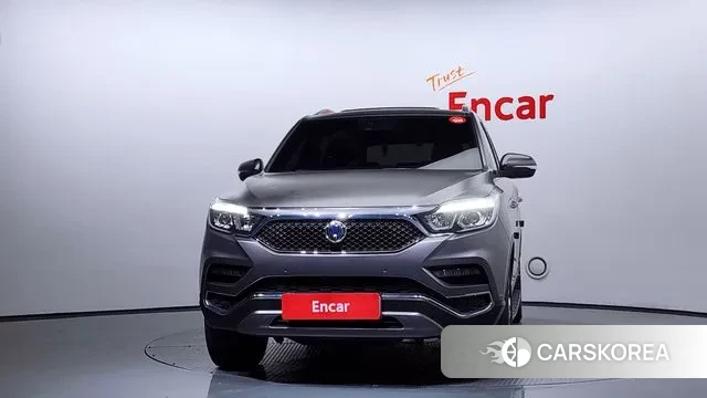 Ssangyong G4 Rexton id 3265296 из Кореи 13