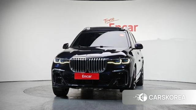 BMW X7 (G07) id 4264294 из Кореи 13