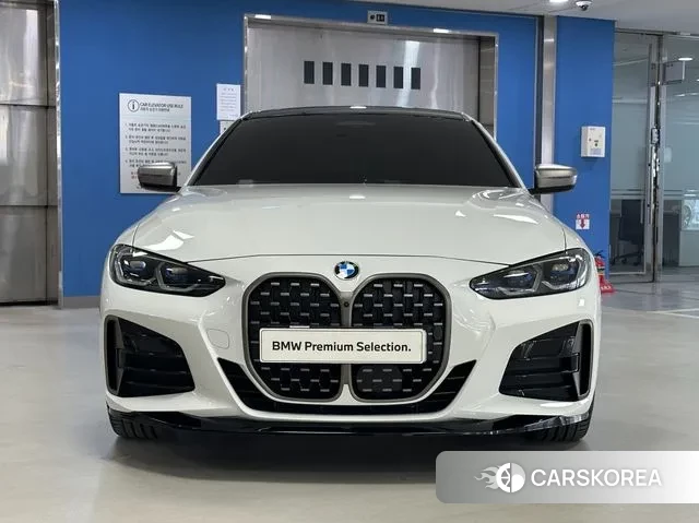 BMW 4 Series (G22) id 3088196 из Кореи 13