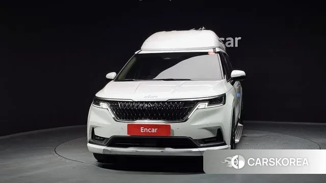 Kia Carnival 4th generation id 3600809 из Кореи 13