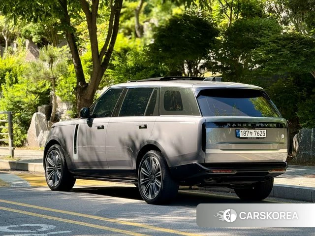 Land Rover Range Rover 5th Generation id 4388148 из Кореи 12