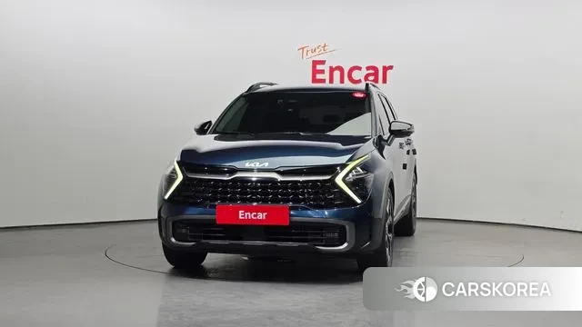 Kia Sportage 5th Generation id 3138318 из Кореи 13