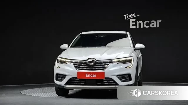 Renault Korea (Samsung) XM3 id 3033055 из Кореи 13