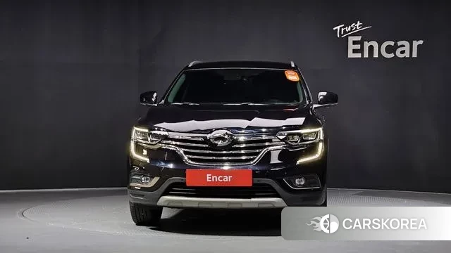 Renault Korea (Samsung) QM6 id 2966424 из Кореи 13