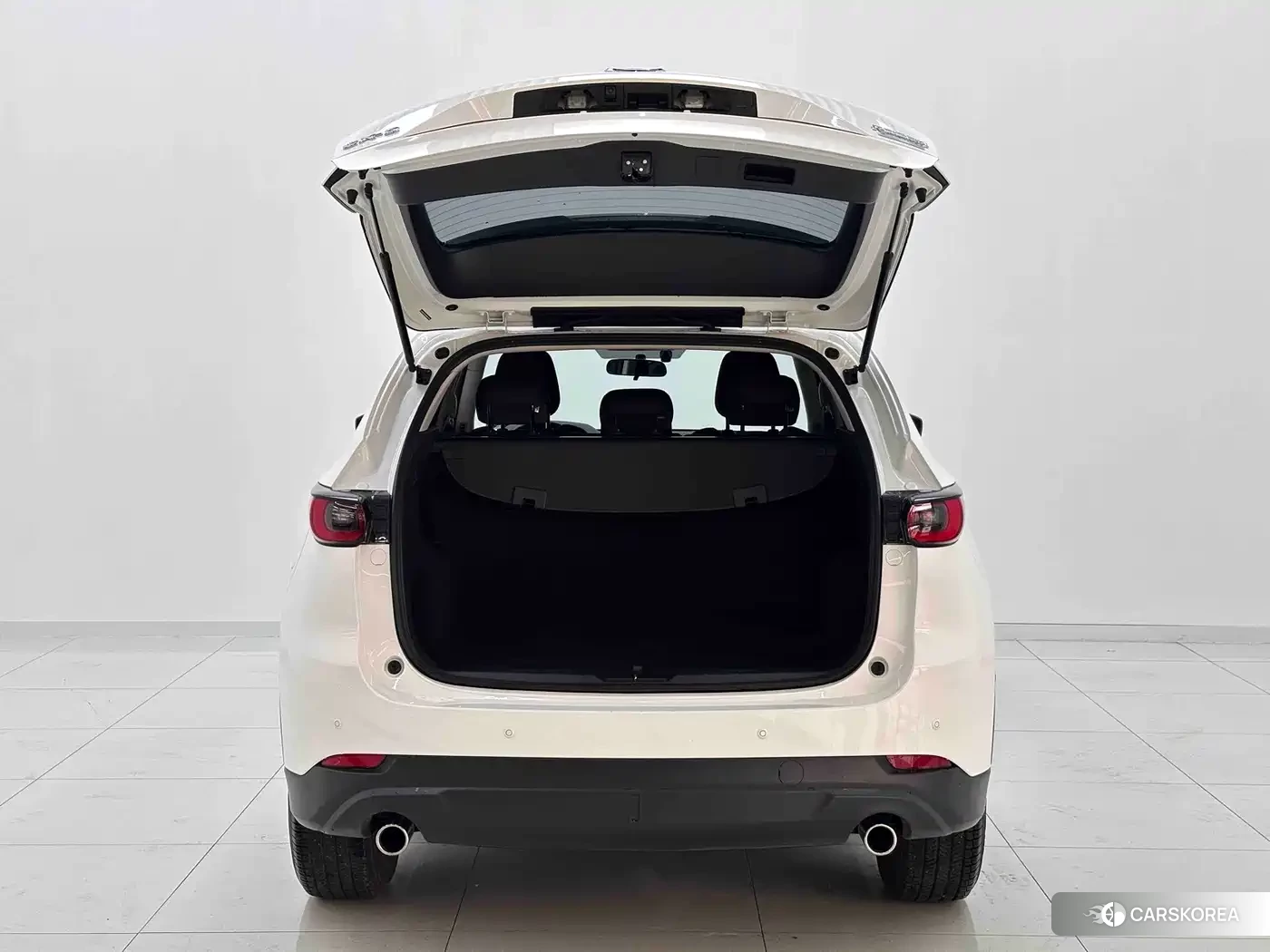 Mazda CX-5 2025 Белый из Китая, фото 3