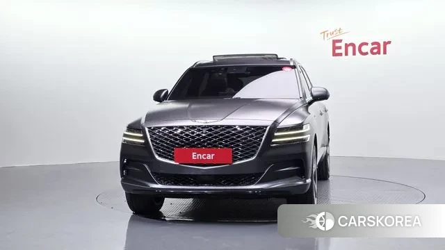 Genesis GV80 id 3764962 из Кореи 13