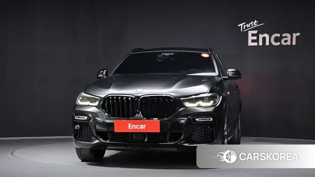 BMW X6 (G06) id 3318234 из Кореи 13