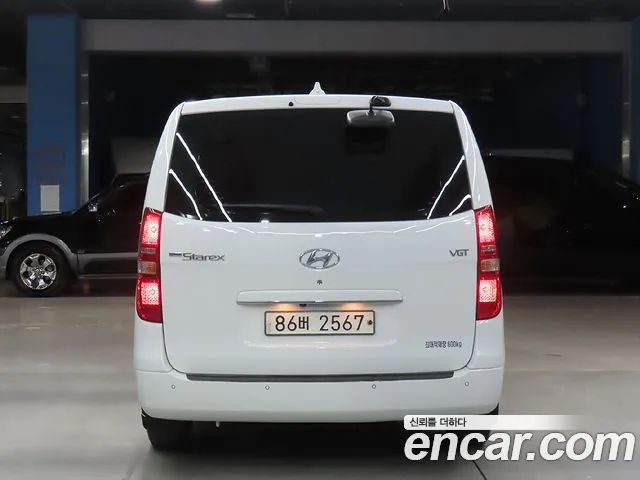 Hyundai The New Grand Starex id 2689443 из Кореи 13