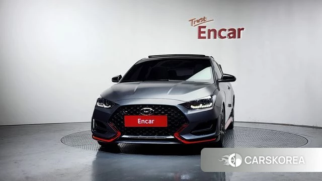 Hyundai Veloster (JS) id 4196828 из Кореи 13