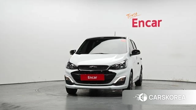 Chevrolet (GM Daewoo) The New Spark id 3794832 из Кореи 13