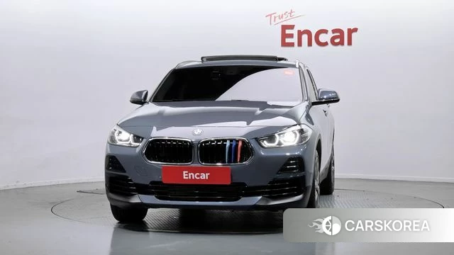 BMW X2 (F39) id 3866061 из Кореи 13